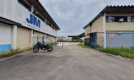 Loja para alugar, 100 m² por R$ 2.740,00/mês - Cerâmica - Juiz de Fora/MG