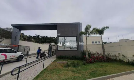 Apartamento com 2 Quartos para alugar, 45 m² por R$ 1.200/mês - São Pedro - Juiz de Fora/MG