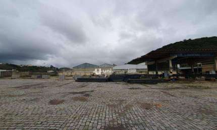 Galpão para alugar, 512 m² por R$ 9.550,00/mês - Cerâmica - Juiz de Fora/MG
