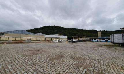 Galpão para alugar, 512 m² por R$ 9.550,00/mês - Cerâmica - Juiz de Fora/MG