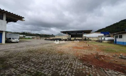 Galpão para alugar, 839 m² por R$ 15.300,00/mês - Cerâmica - Juiz de Fora/MG