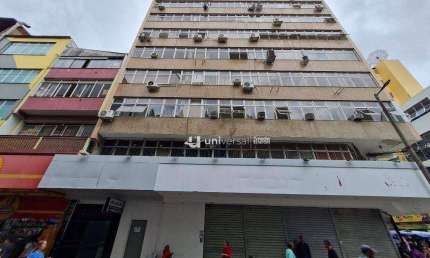 Sala para alugar, 53 m² por R$ 1.100/mês - Centro - Juiz de Fora/MG