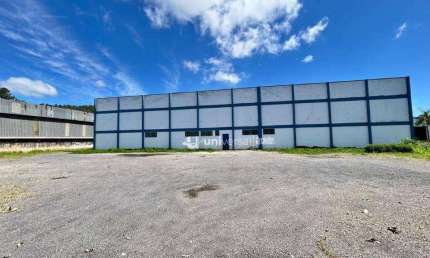 Galpão para alugar, 1200 m² por R$ 35.000,00/mês - Distrito Industrial - Juiz de Fora/MG