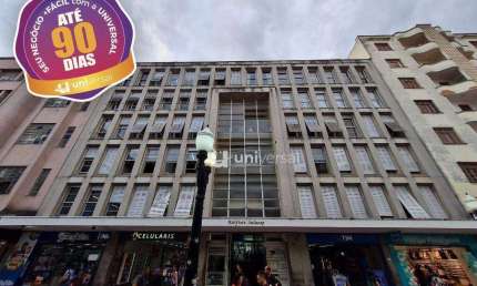 Sala para alugar, 150 m² por R$ 6.300/mês - Centro - Juiz de Fora/MG
