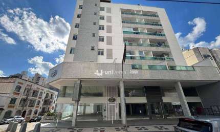Loja para alugar, 395 m² por R$ 14.000/mês - São Mateus - Juiz de Fora/MG