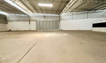 Galpão para alugar, 1050 m² por R$ 15.000,00/mês - Barbosa Lage - Juiz de Fora/MG