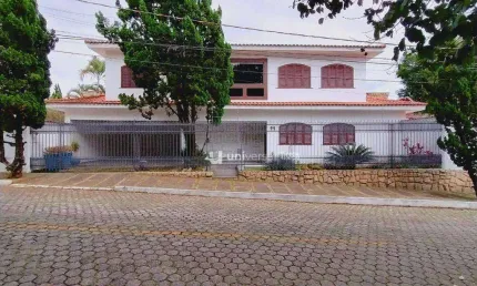 Casa com 5 quartos - Quintas das Avenidas - Juiz de Fora/MG