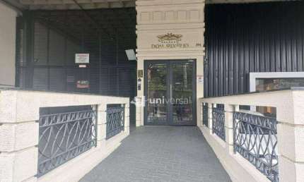 Apartamento com 1 quarto para alugar na Rua Dom Silvério, Alto dos Passos, Juiz de Fora