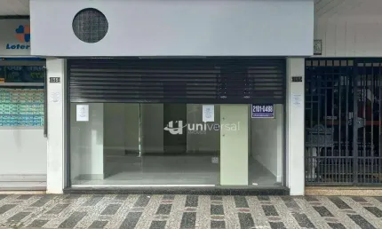 Ponto comercial para alugar na Rua Morais e Castro, Alto dos Passos, Juiz de Fora