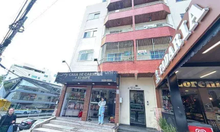 Apartamento com 1 QUARTO para alugar, 65 m² por R$ 1.000/mês - Cascatinha - Juiz de Fora/MG