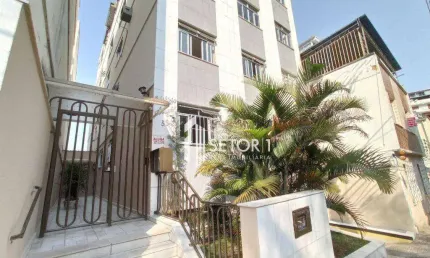 Apartamento com 1 quarto para alugar, 39 m² por R$850,00/mês - São Mateus - Juiz de Fora/MG