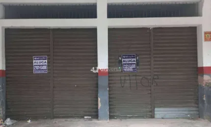 Ponto comercial para alugar na Rua José Nunes Leal, Santa Luzia, Juiz de Fora