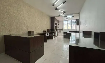 Sala para alugar, 36 m² por r$ 1.900/mês - centro - juiz de fora/mg