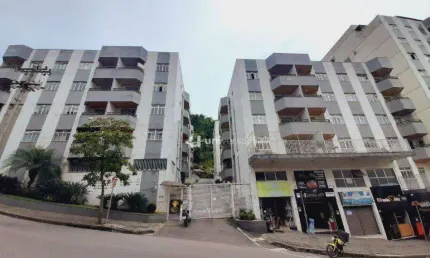 Apartamento Garden com 2 quartos para alugar, 75 m² por R$ 1.600mês - Santa Helena - Juiz de Fora/MG