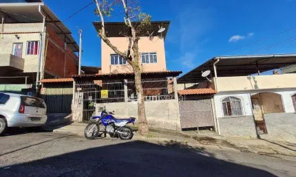Casa com 3 Quartos para alugar, 85 m² por R$ 1.597/mês - Eldorado - Juiz de Fora/MG