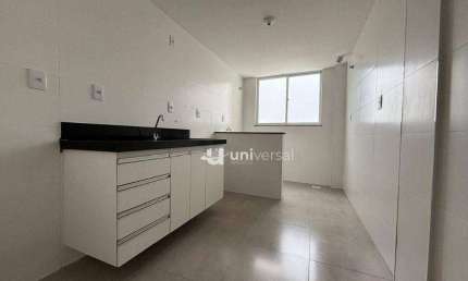 Apartamento com 2 quartos  para alugar, 86 m² por R$ 1.950/mês - Aeroporto - Juiz de Fora/MG