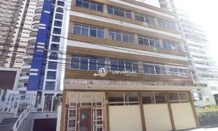 Apartamento para locação de 2 quartos, reversível para 3 no bairro Granbery.