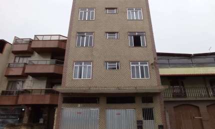 Apartamento com 3 quartos para alugar, 130 m² por R$ 1.570,00/mês - Democrata - Juiz de Fora/MG