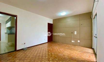Apartamento com 3 quartos para alugar, 121 m² por R$2.100,00/mês - São Mateus - Juiz de Fora/MG