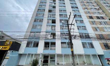 Apartamento com 1 dormitório para alugar, 45 m² por R$ 1.828,44/mês - Centro - Juiz de Fora/MG