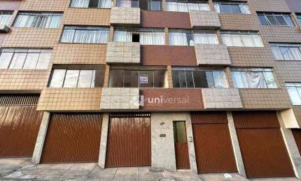 Apartamento com 2 quartos para alugar, 77 m² por R$950,00/mês - Bom Pastor - Juiz de Fora/MG