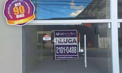Ponto comercial para alugar na Rua Barão de São Marcelino, Alto dos Passos, Juiz de Fora