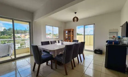 Cobertura com 3 quartos para alugar, 151 m² por r$ 1800,/mês - ipiranga - juiz de fora/mg