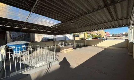 Casa com 3 quartos para alugar, 110 m² por r$ 2.096/mês - santos anjos - juiz de fora/mg