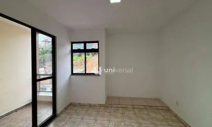 Apartamento com 2 quartos para alugar, 77 m² por r$ 1.314/mês - encosta do sol - juiz de fora/mg