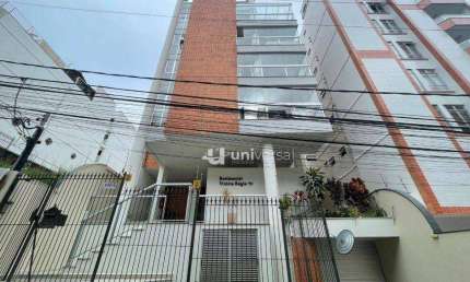 Apartamento com 3 quartos para alugar, 140 m² por R$2.600,00/mês - Granbery - Juiz de Fora/MG