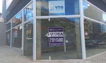 Ponto comercial para alugar na Rua Barão de São Marcelino, Alto dos Passos, Juiz de Fora