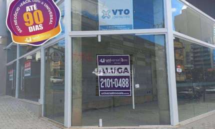 Ponto comercial para alugar na Rua Barão de São Marcelino, Alto dos Passos, Juiz de Fora