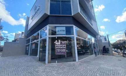 Ponto comercial para alugar na Rua Barão de São Marcelino, Alto dos Passos, Juiz de Fora