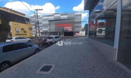 Ponto comercial para alugar na Rua Barão de São Marcelino, Alto dos Passos, Juiz de Fora