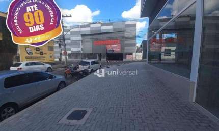Ponto comercial para alugar na Rua Barão de São Marcelino, Alto dos Passos, Juiz de Fora