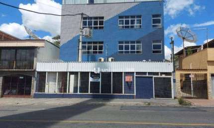 Prédio, 1300 m² - venda por R$ 3.000.000 ou aluguel por R$ 25.000,00/mês - Fábrica - Juiz de Fora/MG