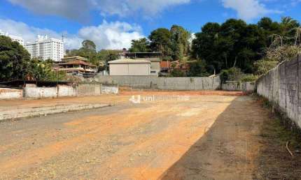 Terreno, 1929 m² - venda por R$ 900.000,00 ou aluguel por R$ 3.610,50/mês - Grama - Juiz de Fora/MG