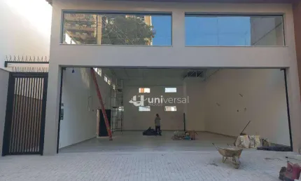 Oportunidade única! loja de 280m² no bairro alto dos passos, juiz de fora*