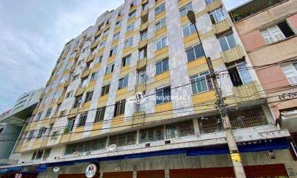Apartamento com 2 quartos, 68 m² - venda por R$ 230.000 ou aluguel por R$850,00/mês - Centro - Juiz de Fora/MG