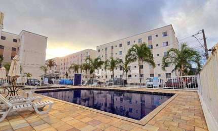 Apartamento com 2 quartos, 52 m² - venda por R$ 180.000 ou aluguel por R$ 1.091/mês - Industrial - Juiz de Fora/MG