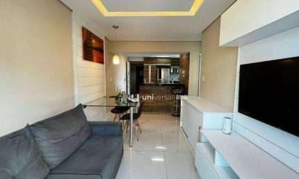 Apartamento com 2 Quartos, 85 m² - venda por R$ 369.000 ou aluguel por R$ 2.500/mês - Jardim Laranjeiras - Juiz de Fora/MG