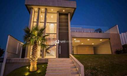 Casa com 4 quartos, 498 m² - venda por R$ 3.500.000 ou aluguel por R$ 12.000,00/mês - Spinaville - Juiz de Fora/MG