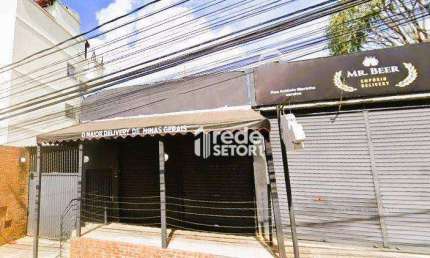 Loja, 38 m² - venda por R$ 1.300.000,00 ou aluguel por R$ 1.200,00/mês - Cascatinha - Juiz de Fora/MG