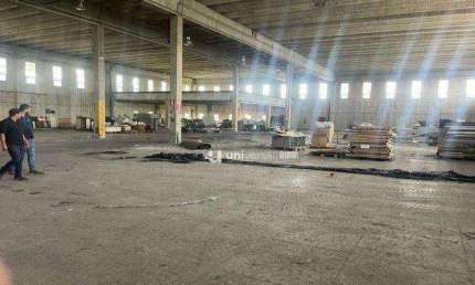 Galpão, 4244 m² - venda por R$ 11.900.000,00 ou aluguel por R$ 81.836,80/mês - Distrito Industrial - Juiz de Fora/MG