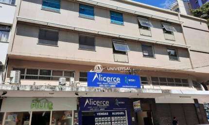 Sala para alugar, 86 m² por R$2.500,00/mês - Centro - Juiz de Fora/MG
