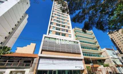 Apartamento com 1 Quarto, 79 m² - venda por R$ 320.000 ou aluguel por R$ 1.350,00/mês - Centro - Juiz de Fora/MG
