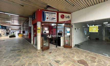 Loja, 80 m² - venda por R$ 340.000 ou aluguel por R$ 1.300/mês - Centro - Juiz de Fora/MG