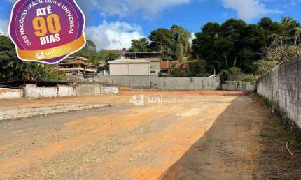 Terreno, 1929 m² - venda por R$ 900.000,00 ou aluguel por R$ 3.610,50/mês - Grama - Juiz de Fora/MG
