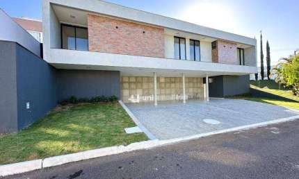Casa com 4 quartos, 620 m² - venda por R$ 2.390.000 ou aluguel por R$ 12.500/mês - Spina Ville II - Juiz de Fora/MG