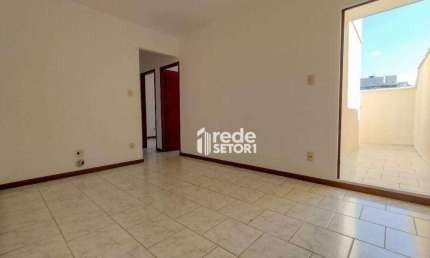 Apartamento Garden com 2 quartos à venda, 73 m² por R$ 310.000 - Bom Pastor - Juiz de Fora/MG